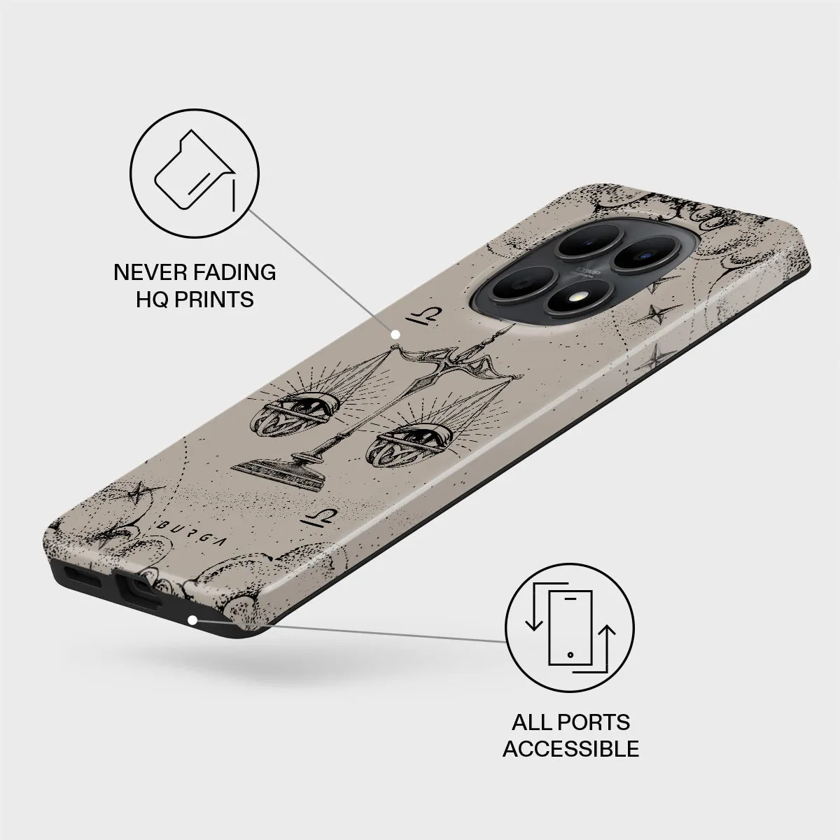 Libra - Xiaomi Redmi Note 15 5G Case sold by burga product image thumbnail 3