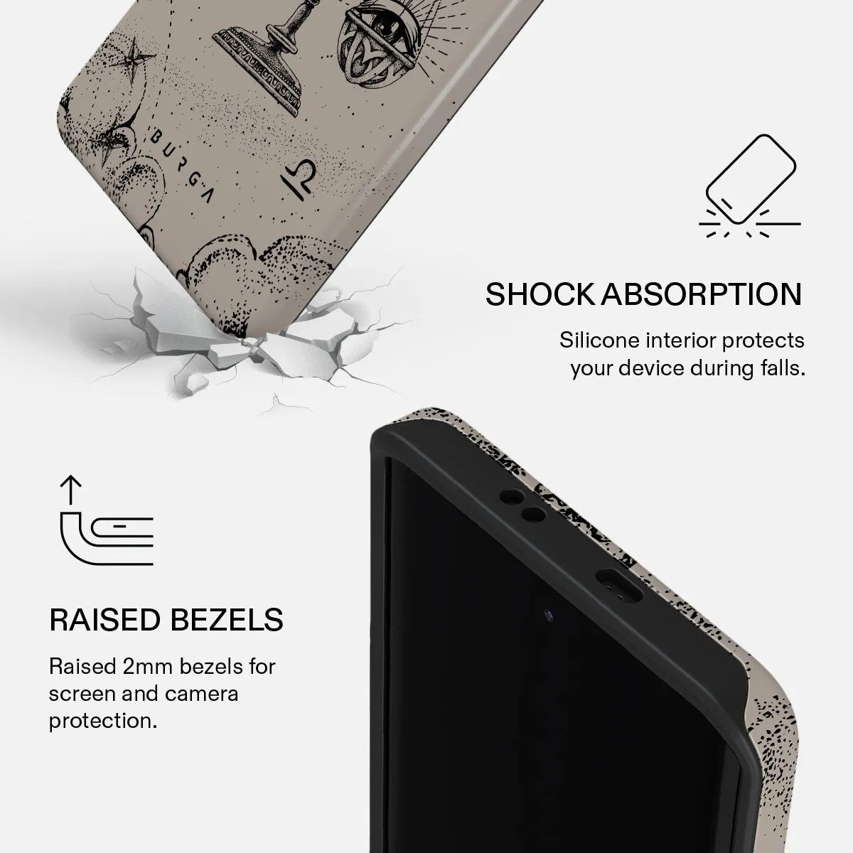 Libra - Xiaomi Redmi Note 15 5G Case sold by burga product image thumbnail 4