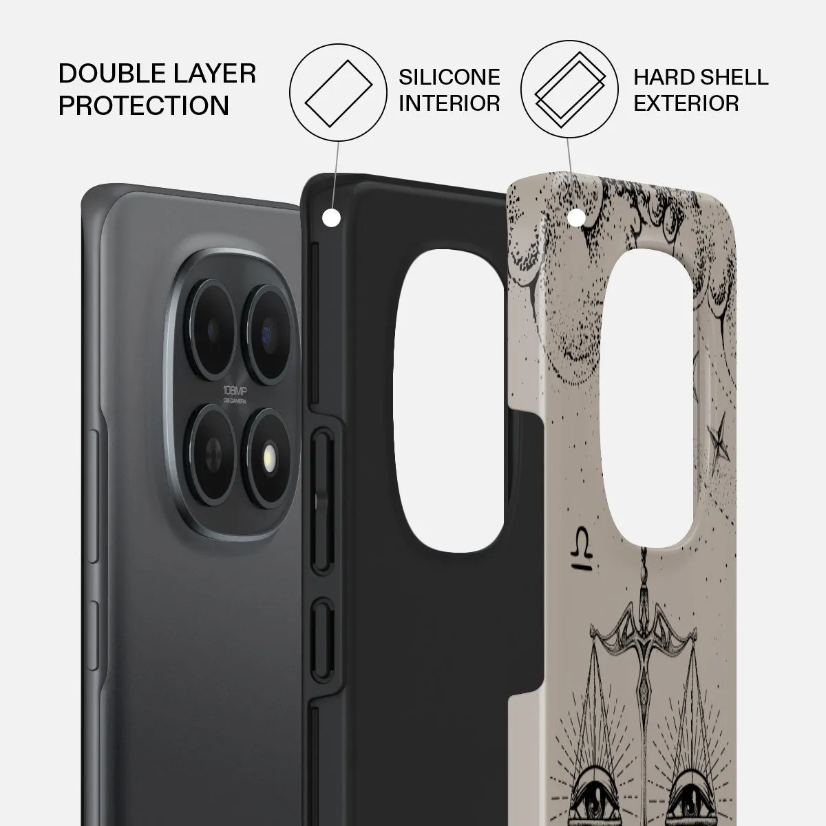 Libra - Xiaomi Redmi Note 15 5G Case sold by burga product image thumbnail 2