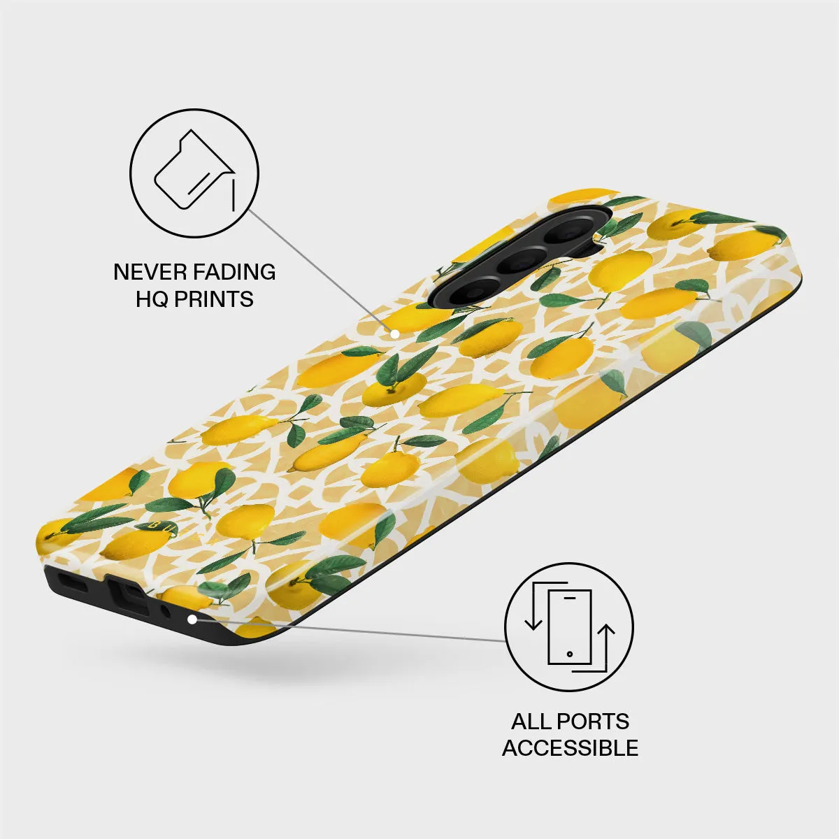 Lemon Juice - Samsung Galaxy A27 5G Case sold by burga product image thumbnail 3