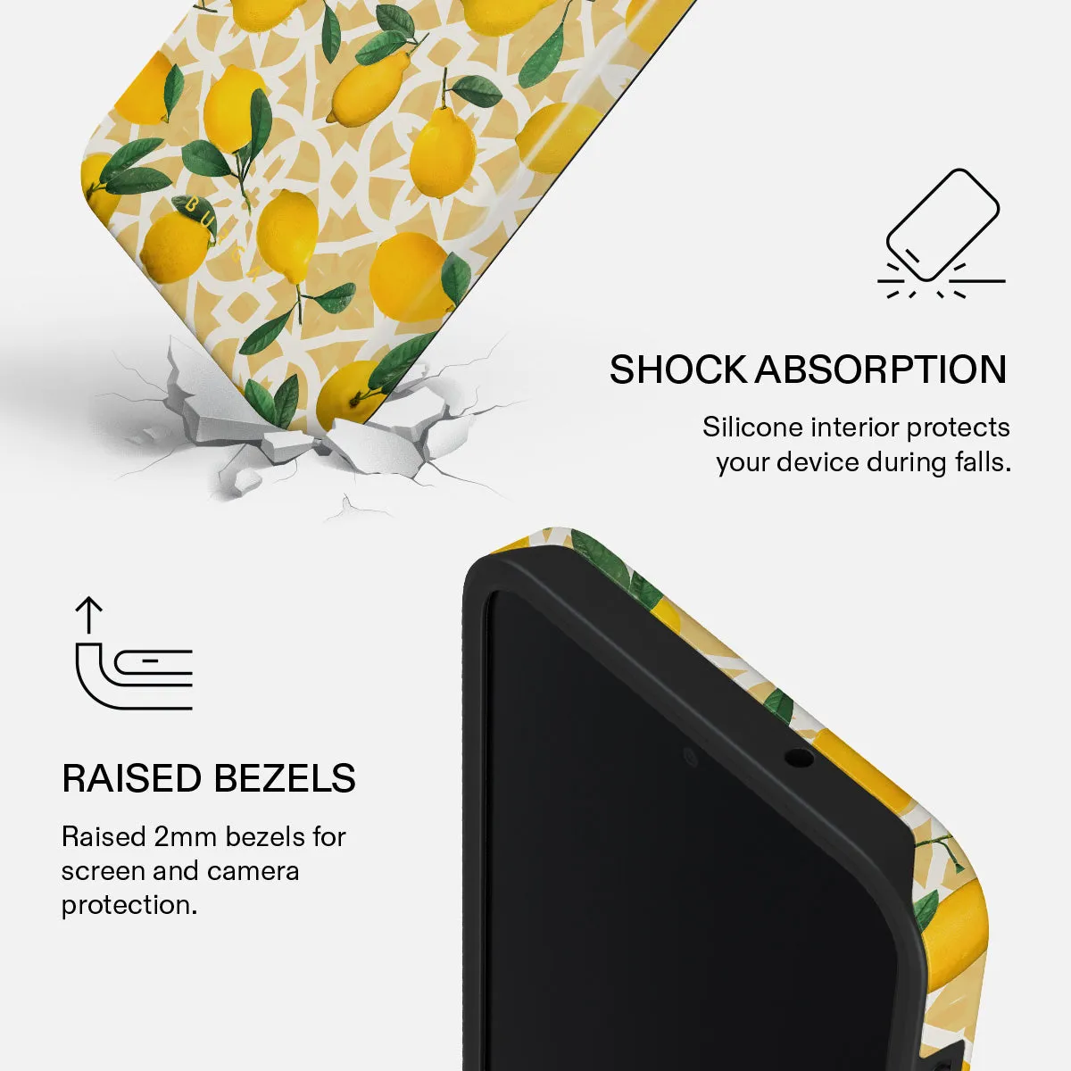 Lemon Juice - Samsung Galaxy A27 5G Case sold by burga product image thumbnail 4
