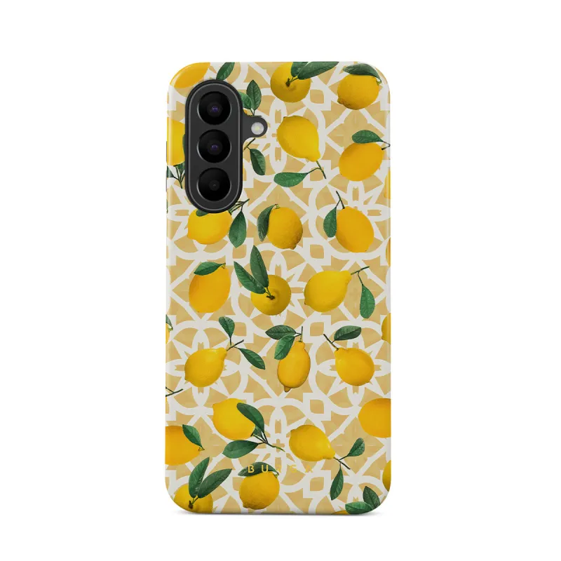 Lemon Juice - Samsung Galaxy A27 5G Case made by burga