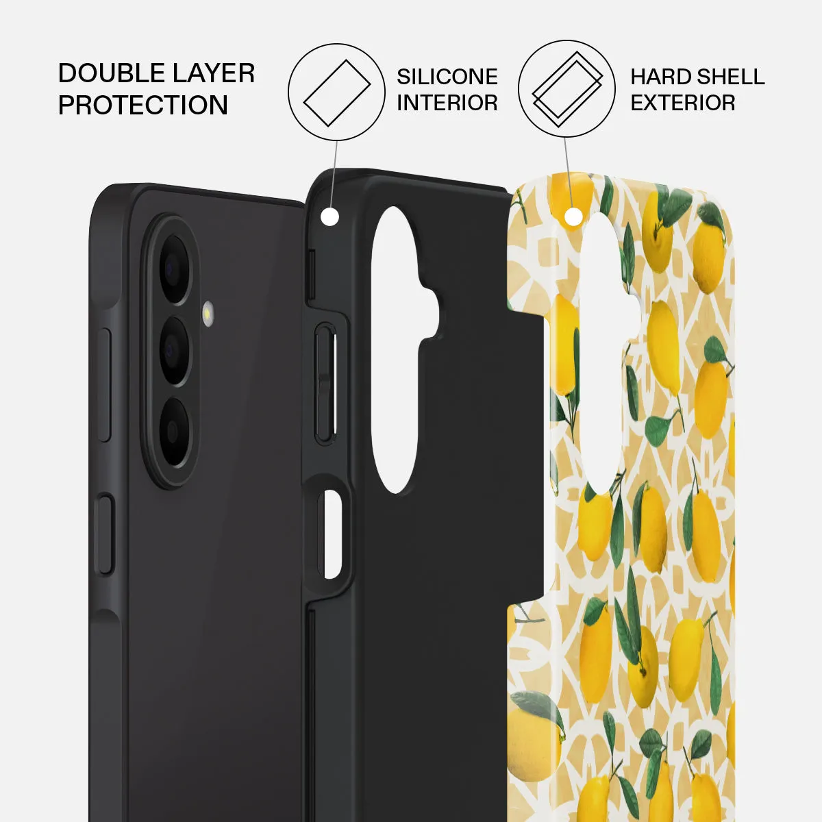 Lemon Juice - Samsung Galaxy A27 5G Case sold by burga product image thumbnail 2