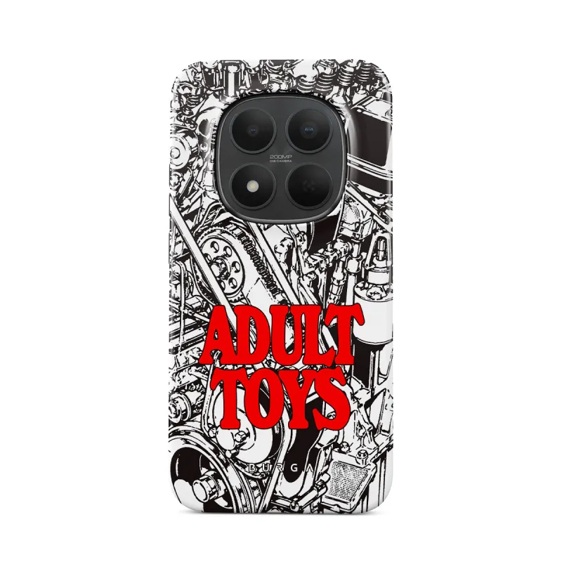 Ignition - Xiaomi Redmi Note 15 Pro 5G Case made by burga