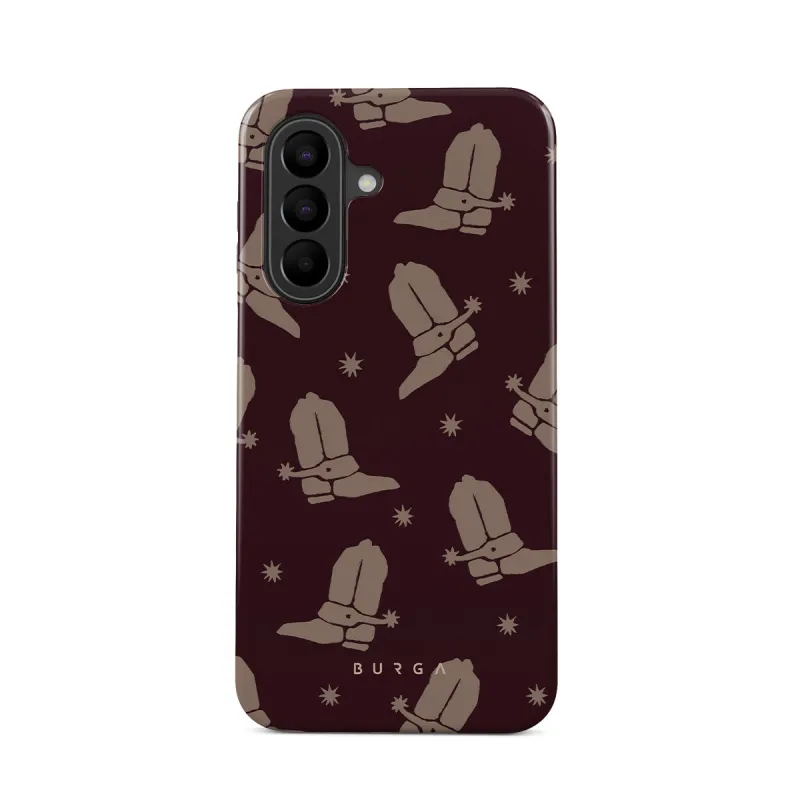 Howdy - Samsung Galaxy A27 5G Case made by burga