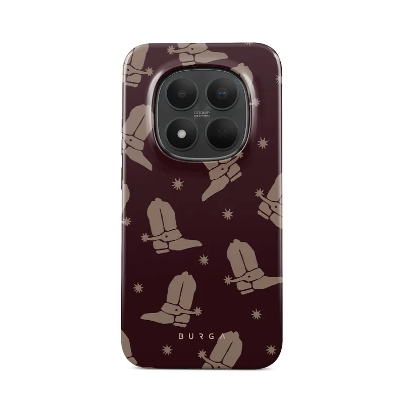Howdy - Xiaomi Redmi Note 15 Pro 5G Case made by burga