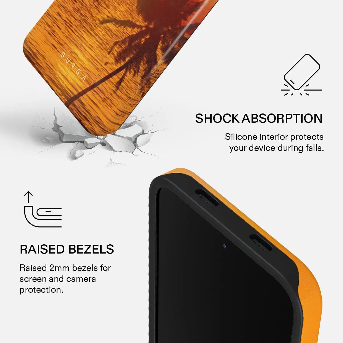 Golden Sky - Xiaomi Redmi Note 15 Pro 5G Case sold by burga product image thumbnail 4