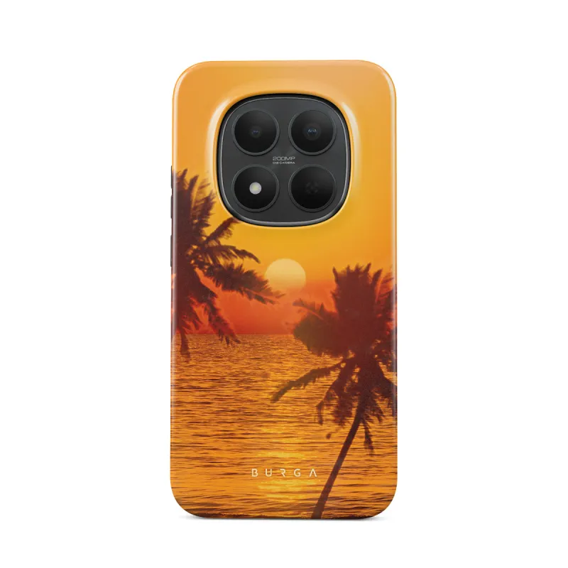 Golden Sky - Xiaomi Redmi Note 15 Pro 5G Case made by burga