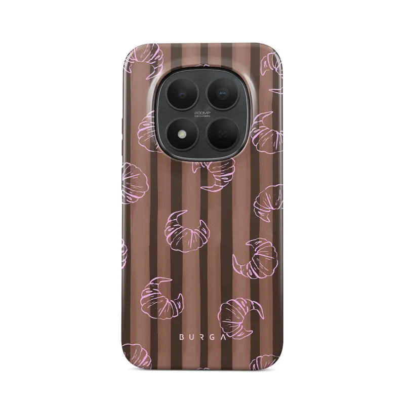 Girl Dinner - Xiaomi Redmi Note 15 Pro 5G Case made by burga