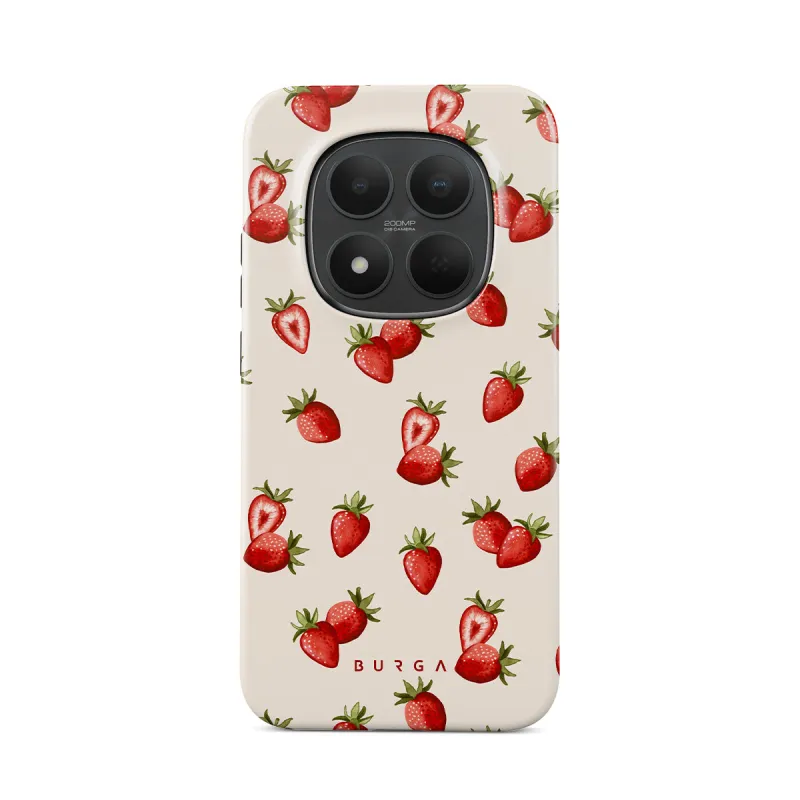 Freshly Picked - Xiaomi Redmi Note 15 Pro+ 5G Case made by burga