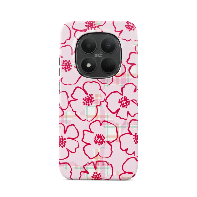 Flower Girl - Xiaomi Redmi Note 15 Pro 5G Case made by burga