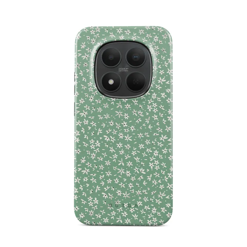 Lush Meadows - Floral Xiaomi Redmi Note 15 Pro 5G Case made by burga