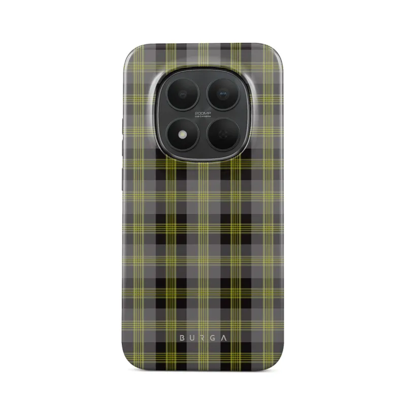 Evergreen - Xiaomi Redmi Note 15 Pro+ 5G Case made by burga