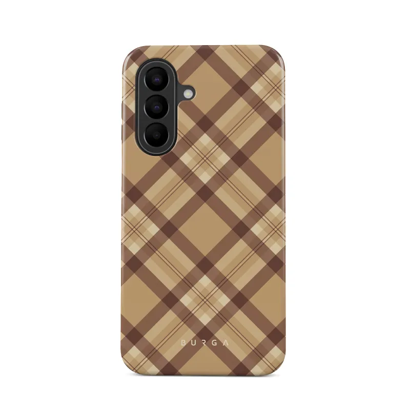Coffee Break - Samsung Galaxy A27 5G Case made by burga