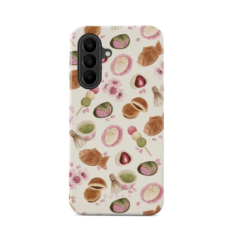 Café Haru - Samsung Galaxy A27 5G Case made by burga