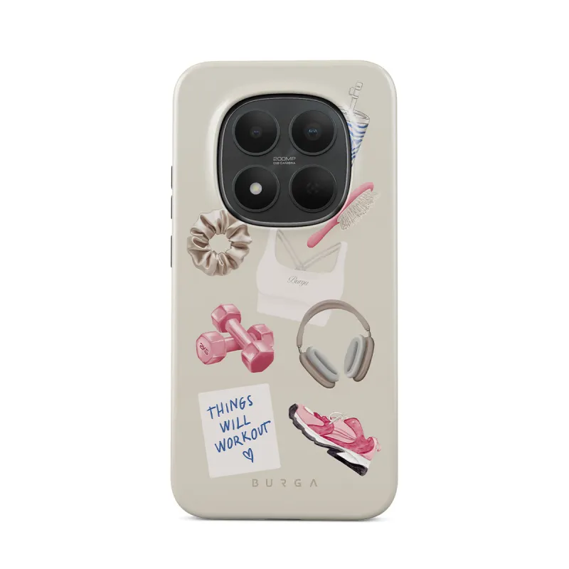 5AM Club - Xiaomi Redmi Note 15 Pro+ 5G Case made by burga