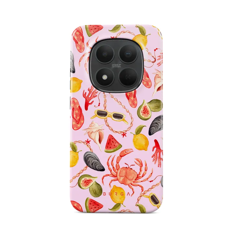 Bajo El Sol - Xiaomi Redmi Note 15 Pro+ 5G Case made by burga