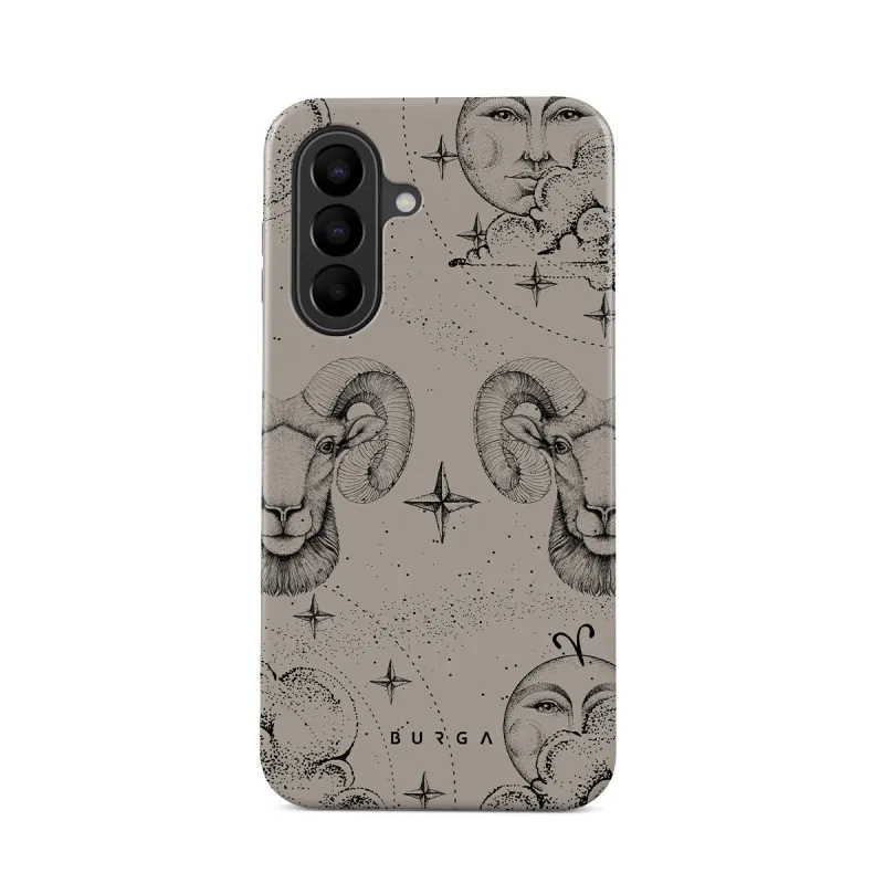 Aries - Samsung Galaxy A27 5G Case made by burga