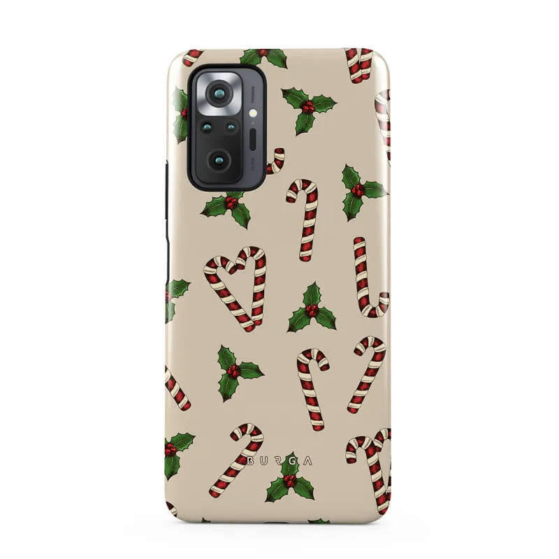 Sweet Tooth - Xiaomi Redmi Note 10 Pro Case made by burga