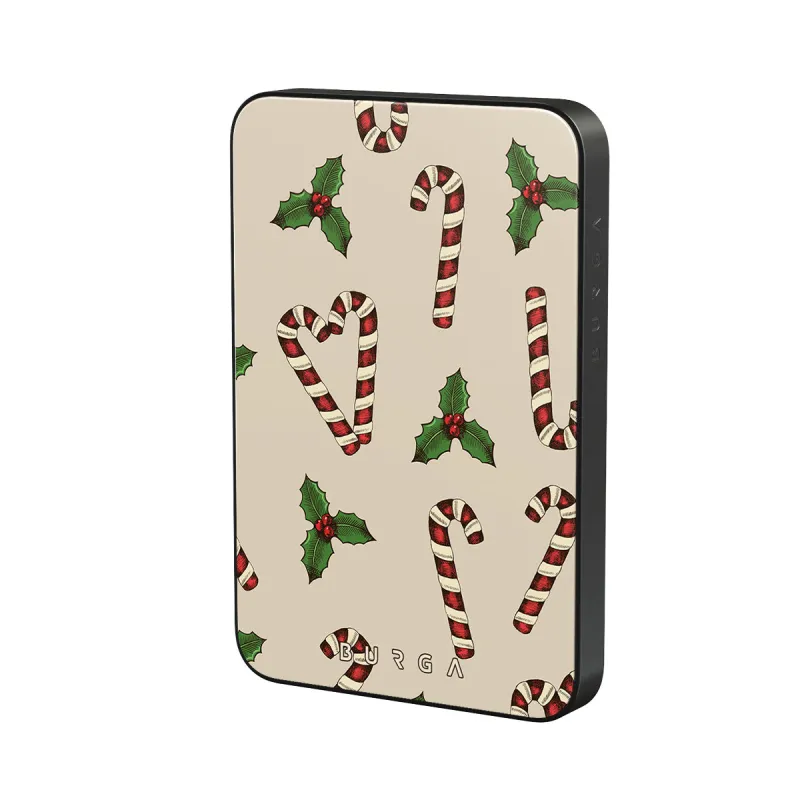 Sweet Tooth - Magnetic Power Bank made by burga