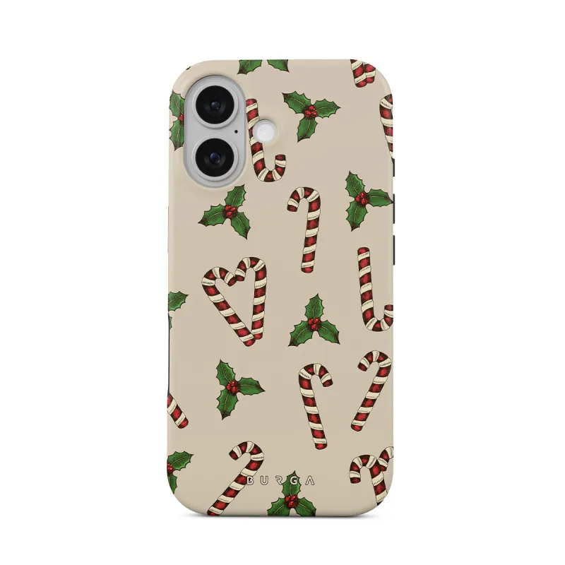 Sweet Tooth - iPhone 16 Plus Case made by burga