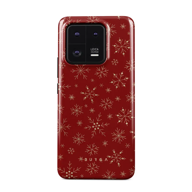 Dear Santa - Snowflake Xiaomi 13 Pro Case made by burga