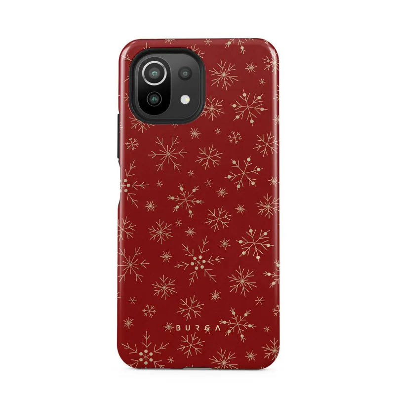 Dear Santa - Snowflake Xiaomi Mi 11 Lite 4G / 5G Case made by burga