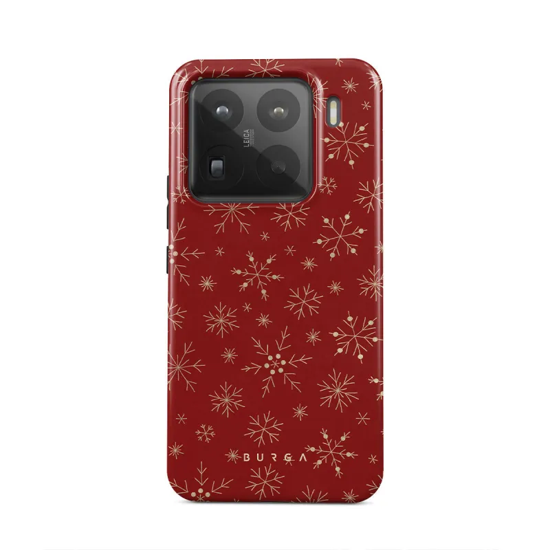 Dear Santa - SnowflakeXiaomi 15 Pro Case made by burga