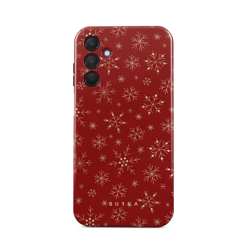 Dear Santa - Snowflake Samsung Galaxy A15 4G / 5G Case made by burga