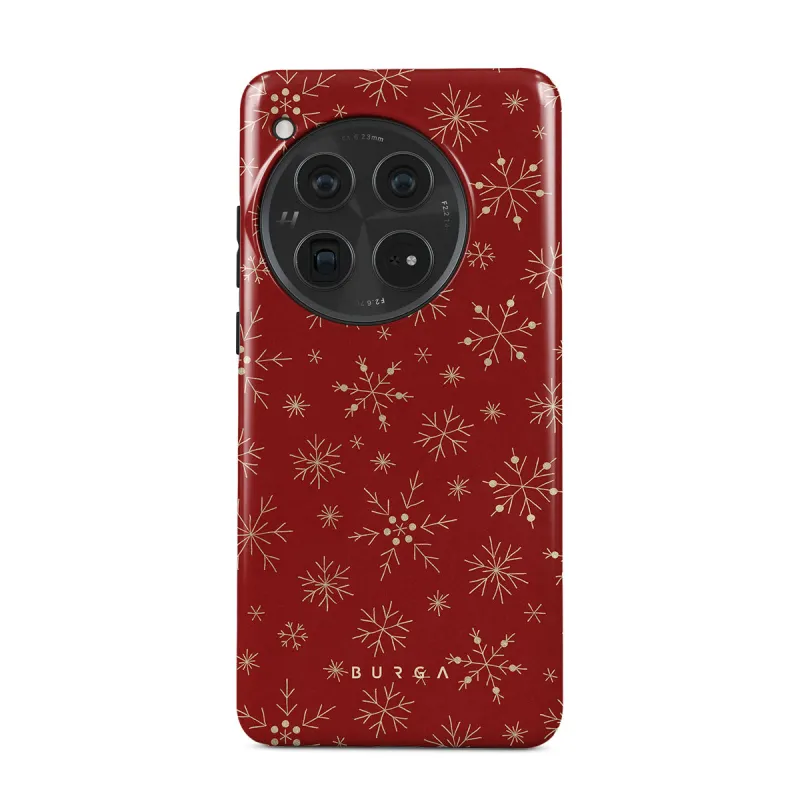 Dear Santa - Snowflake OnePlus 12 Case made by burga