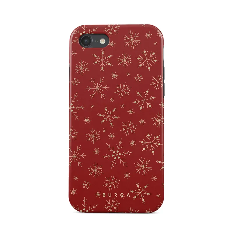 Dear Santa - Snowflake iPhone 7 / iPhone 8 Case made by burga