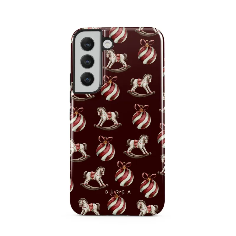 Rocking Around - Samsung Galaxy S22 Case made by burga