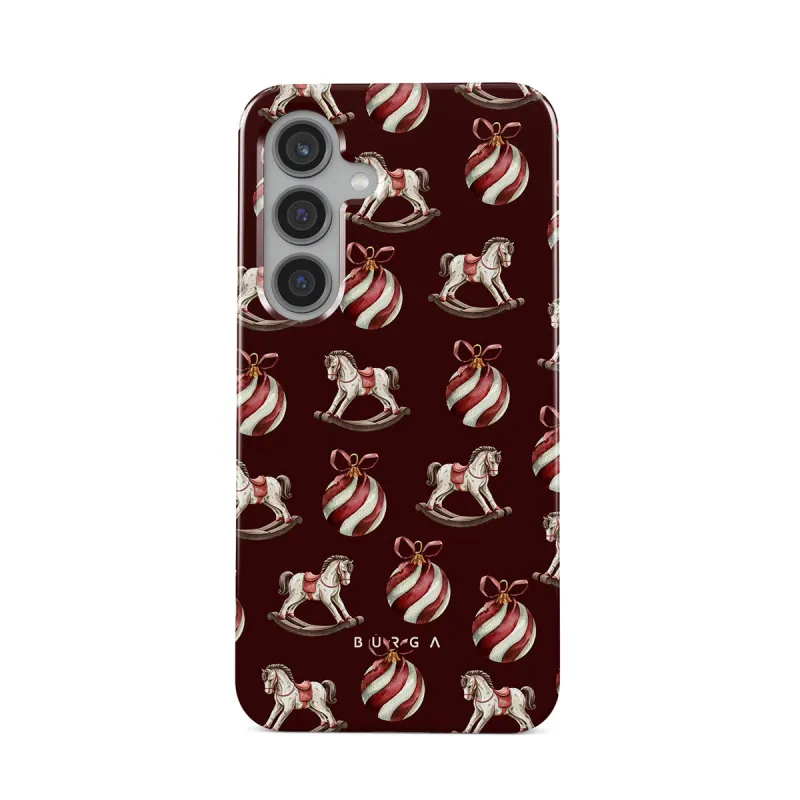 Rocking Around - Samsung Galaxy S24 Case made by burga