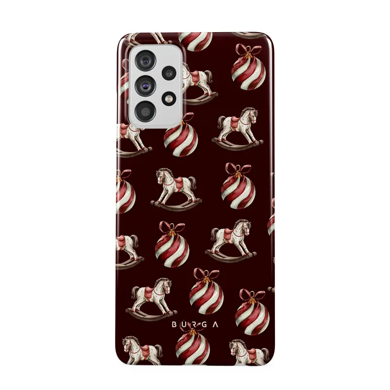 Rocking Around - Samsung Galaxy A72 4G / 5G Case made by burga