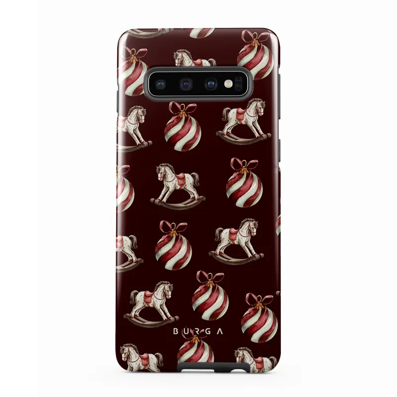 Rocking Around - Samsung Galaxy S10 4G Case made by burga
