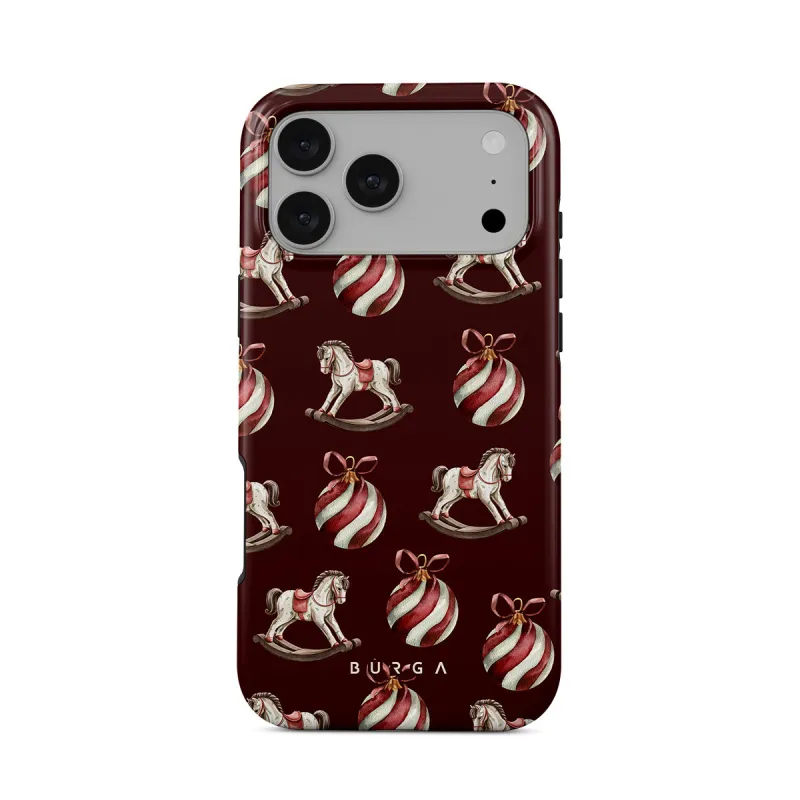 Rocking Around - iPhone 17 Pro Max Case made by burga