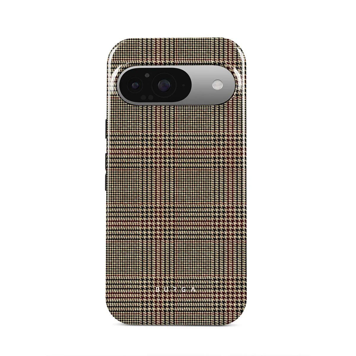 Favorite Coat - Plaid Google Pixel 9 Case sold by burga