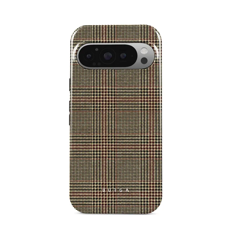 Favorite Coat - Plaid Google Pixel 9 Pro XL Case made by burga