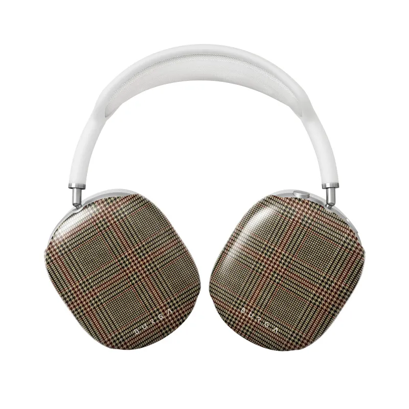 Favorite Coat - Plaid AirPods Max Case made by burga
