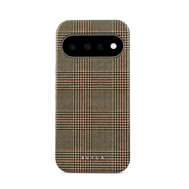 Favorite Coat - Plaid Google Pixel 11 Case made by burga