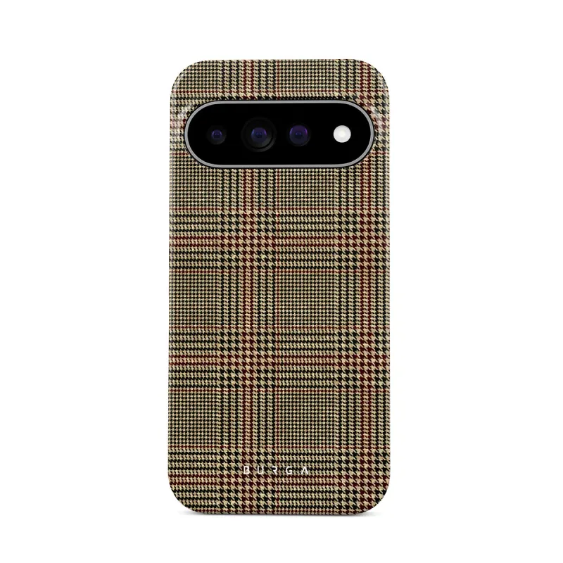 Favorite Coat - Plaid Google Pixel 11 Pro XL Case made by burga