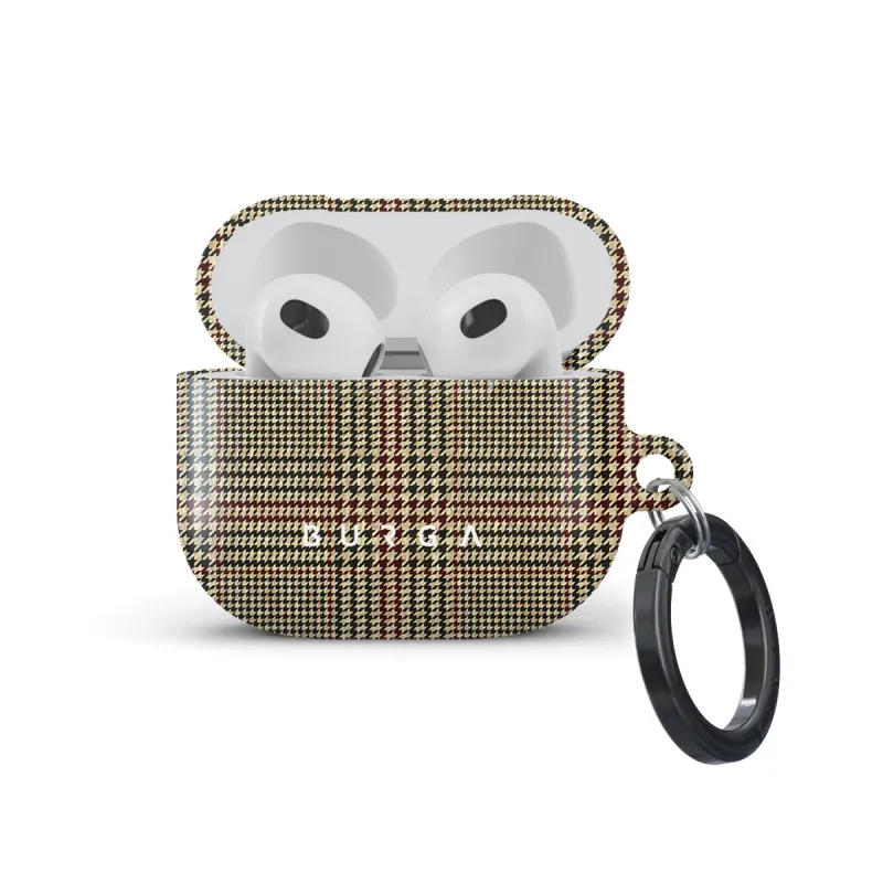 Favorite Coat - Plaid AirPods 3 Case made by burga