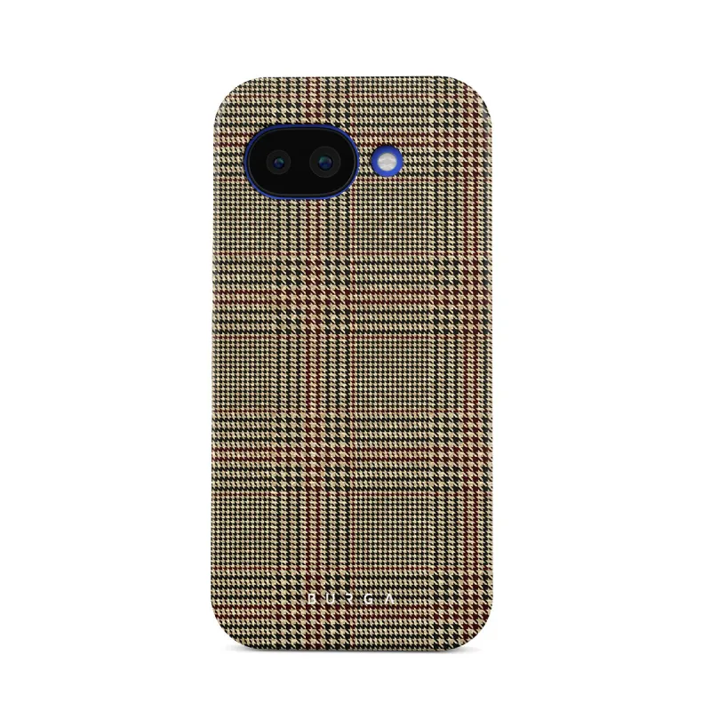 Favorite Coat - Plaid Google Pixel 10a Case made by burga