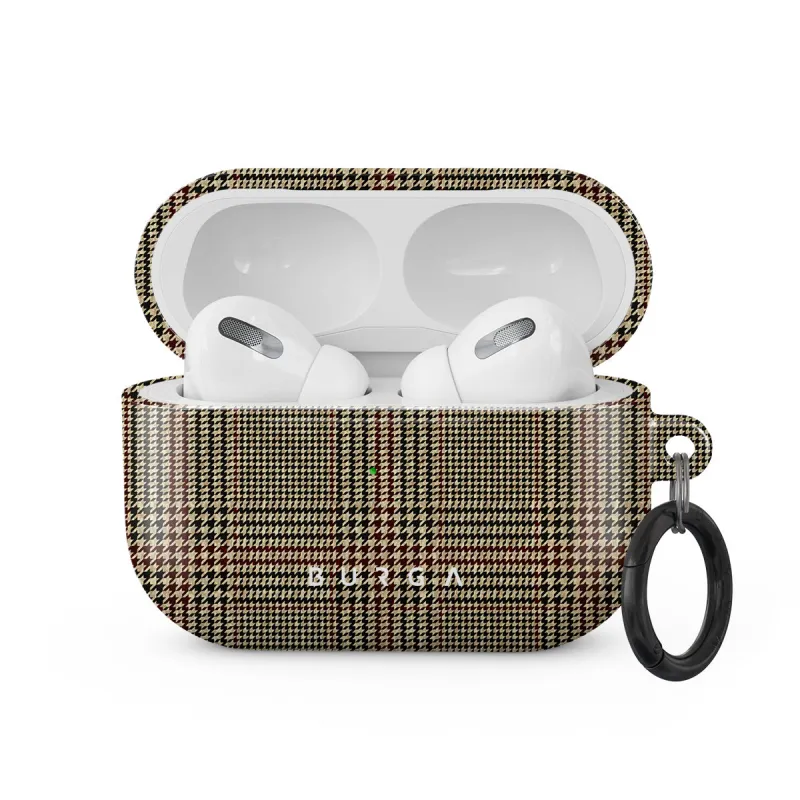 Favorite Coat - Plaid AirPods Pro Case made by burga