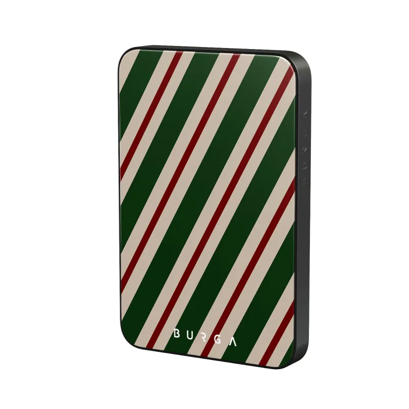 North Pole - Magnetic Power Bank made by burga