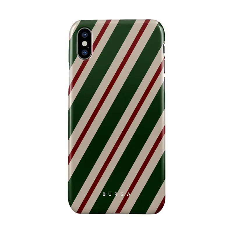 North Pole - iPhone X / XS Case made by burga