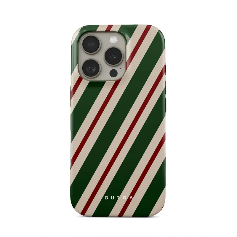 North Pole - iPhone 16 Pro Case made by burga