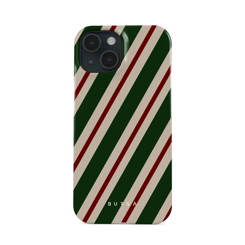 North Pole - iPhone 15 Case made by burga