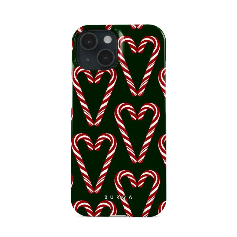 Candy Lane - iPhone 15 Case made by burga