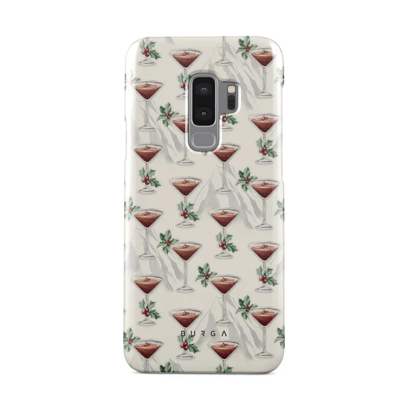 Après Ski - Samsung Galaxy S9 Plus Case made by burga
